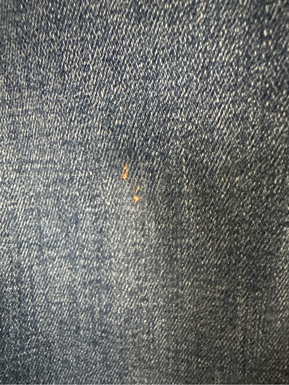 Mavi Zach Men’s 36x34 Straight Leg Medium Wash Blue Jeans Denim - Picture 8 of 10
